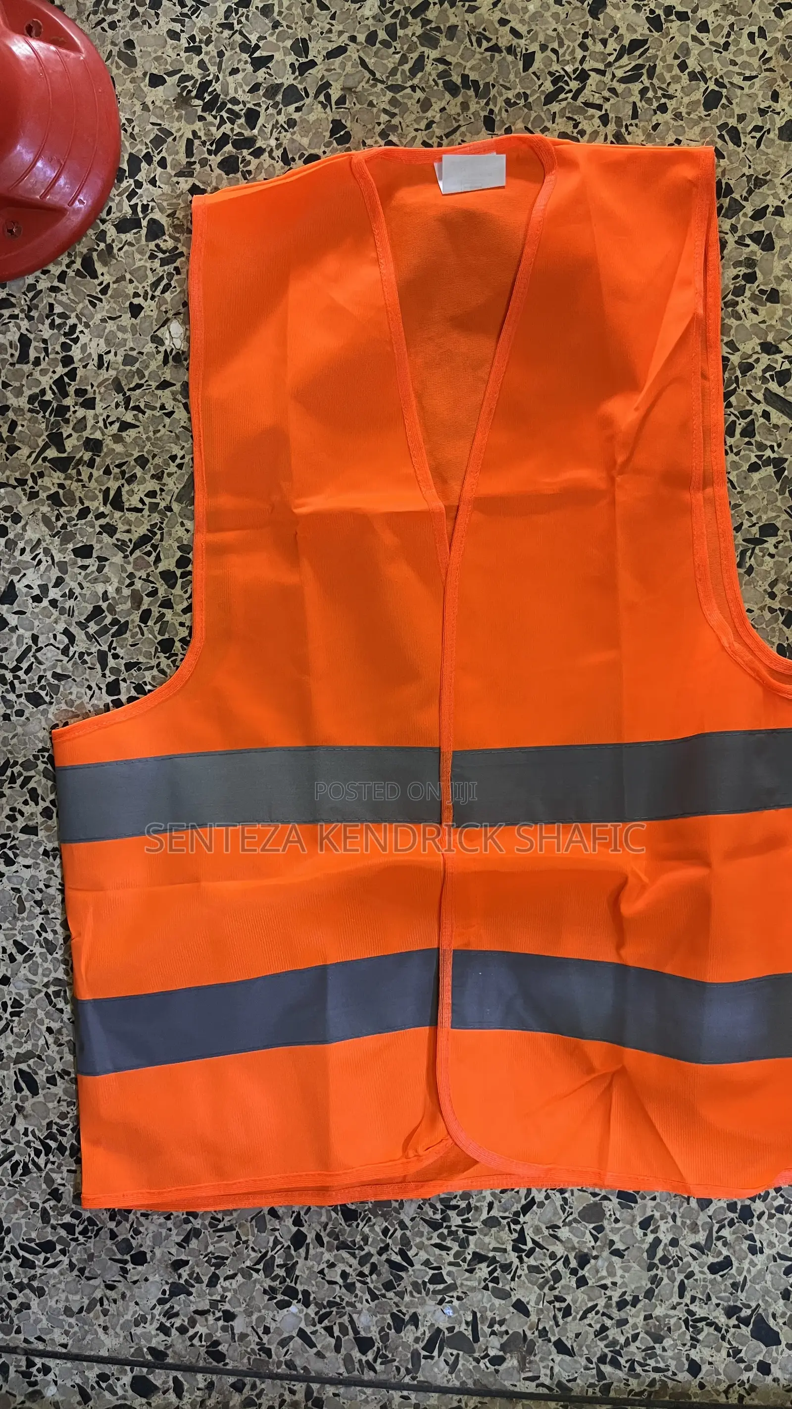 Safety Reflective Vests