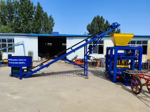 Durable Hydraulic Concrete Machine Perfect for Small Large Projects