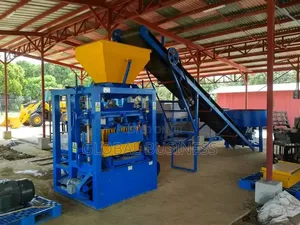 Durable Hydraulic Concrete Machine Perfect for Small Large Projects