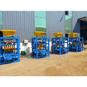 Durable Hydraulic Concrete Machine Perfect for Small Large Projects