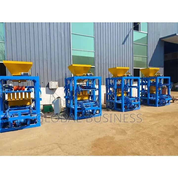 Durable Hydraulic Concrete Machine Perfect for Small Large Projects