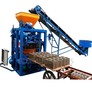 Efficient Hydraulic Block Machine – Increase Your Production Today