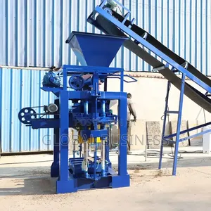Efficient Hydraulic Block Machine – Increase Your Production Today
