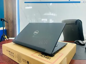 Laptop Dell Latitude 7490 8GB Intel Core i5 SSD 256GB