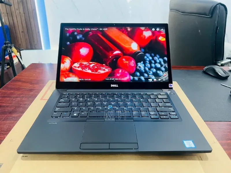 Laptop Dell Latitude 7490 8GB Intel Core i5 SSD 256GB