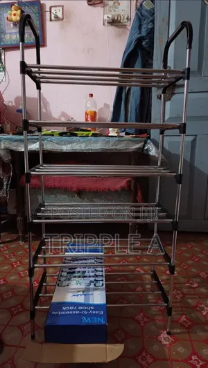 Multifunction Storage Shoe Rack
