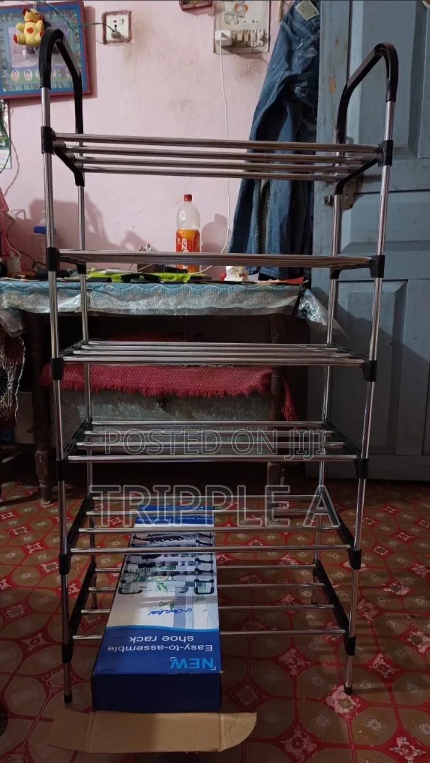 Multifunction Storage Shoe Rack