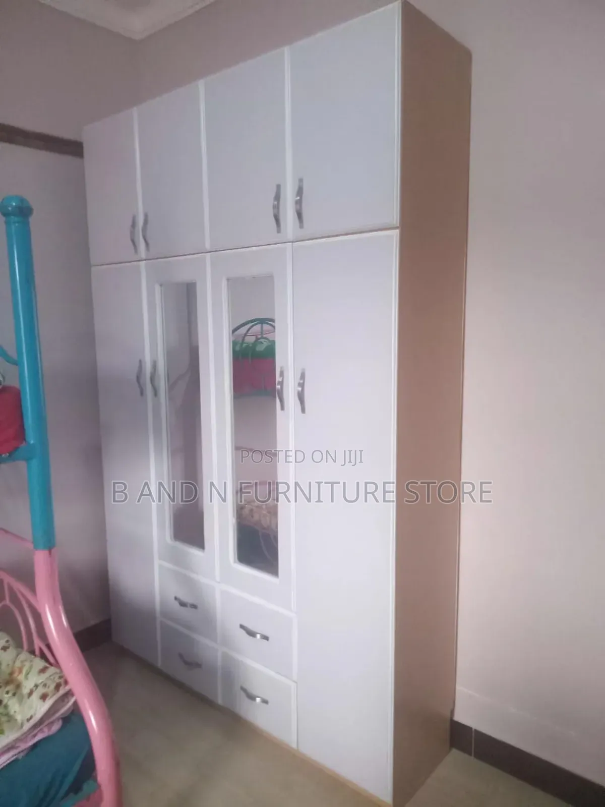 Giant Wardrobe 5 by 8 FTS 40cms
