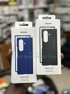 Galaxy Z Fold 7 Slim Kindsuit Case