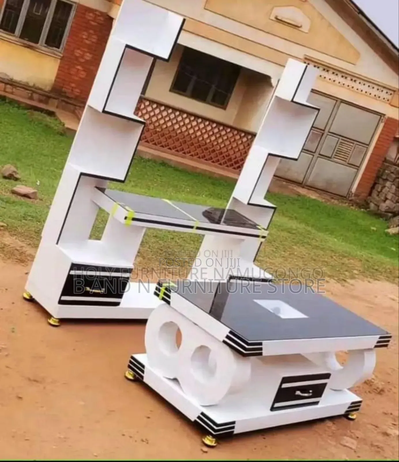 Tv Stand 5 by 5 FTS