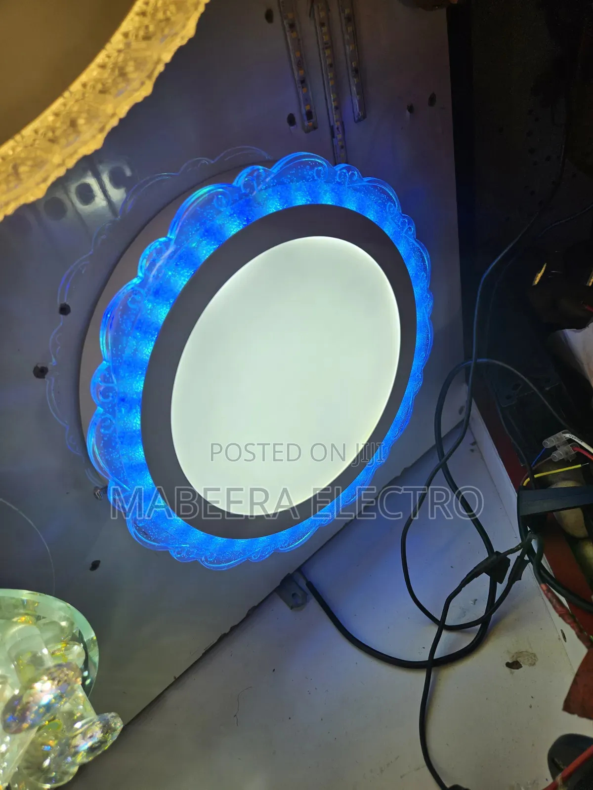 Surface Light