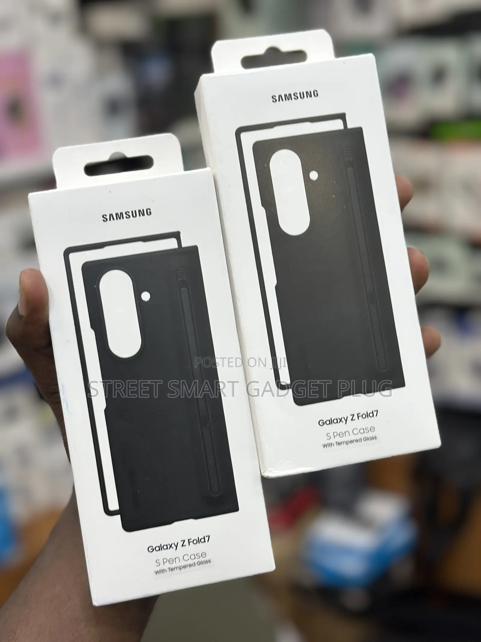 Galaxy Z Fold 7 Slim Kindsuit Case