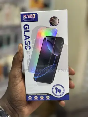 Clear Edgless Screen Protectors/Screen Guards iPhone 13 -Iphone 17prom