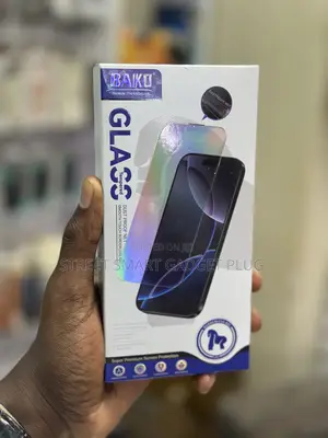 Clear Edgless Screen Protectors/Screen Guards iPhone 13 -Iphone 17prom