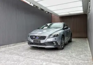 Volvo V40 2013 Silver