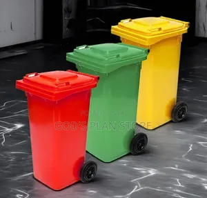 Gallon Outdoor Standing 240litres Plastic Dust Bins Plastic Dust Bins