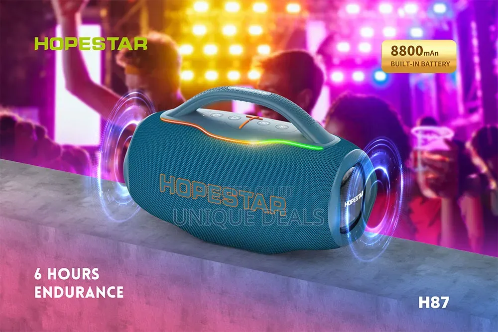 Hope Star H87 Portable Waterproof Outdoor Speaker