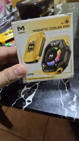 Phone Gaming Cooler