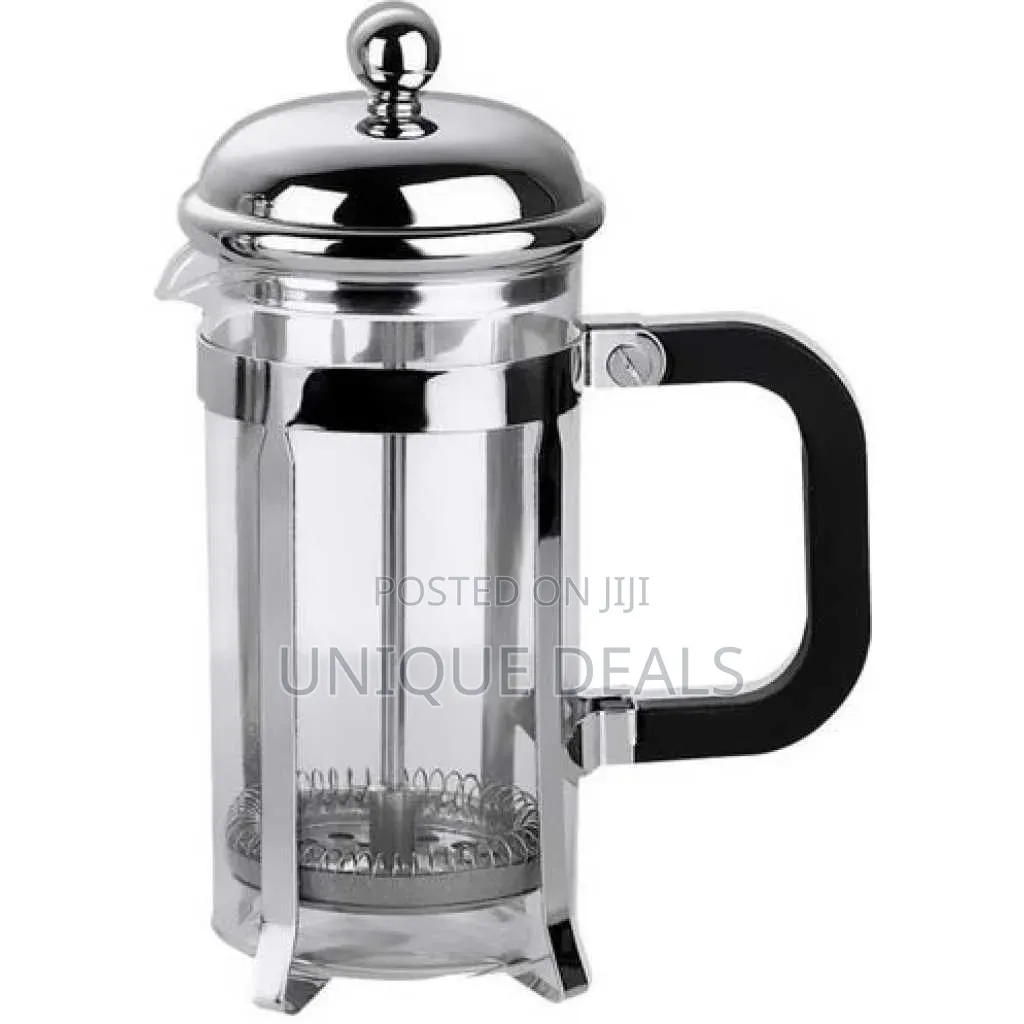 Stainless Steel French Press