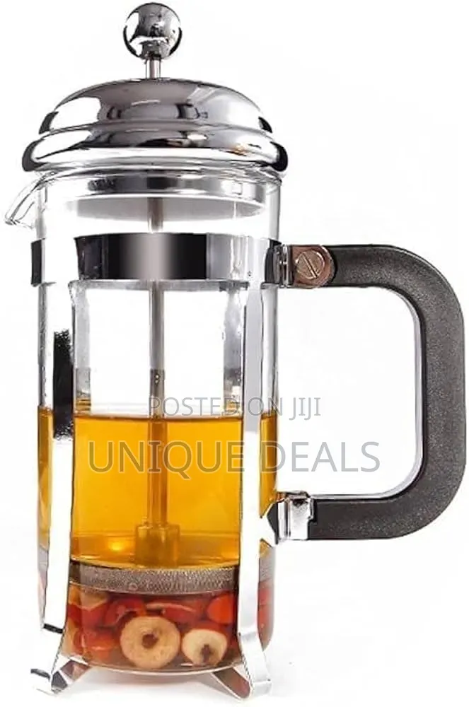 Stainless Steel French Press