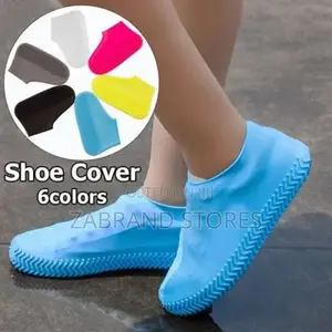 Waterproof Silicone Non Slippery Shoe Protector