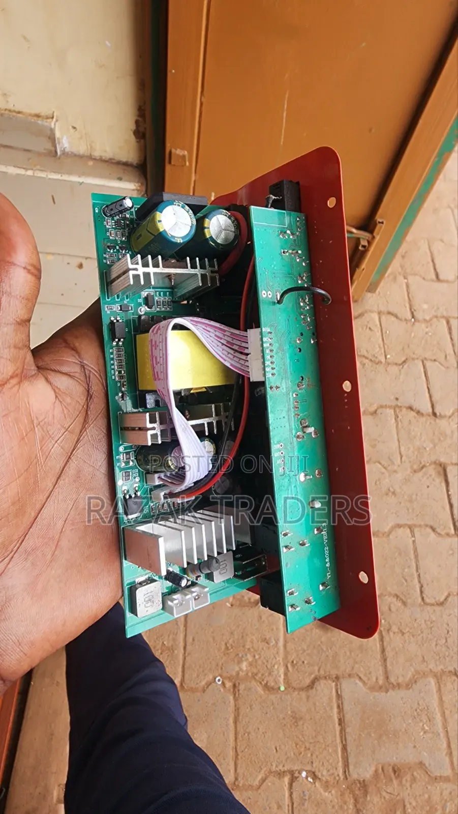 100w Subwoofer Motherboard Power Amplifier Board.
