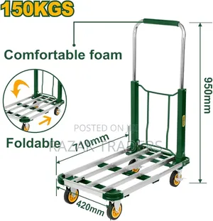 Jdwb9a15 Gadver Cargo Cart 