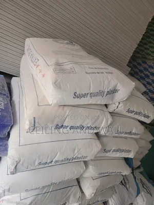 Plaster of Paris
