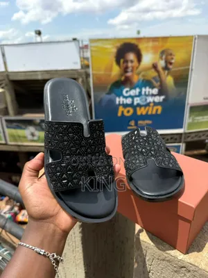 Hermès Oran Sandals