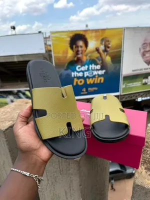 Hermès Oran Sandals
