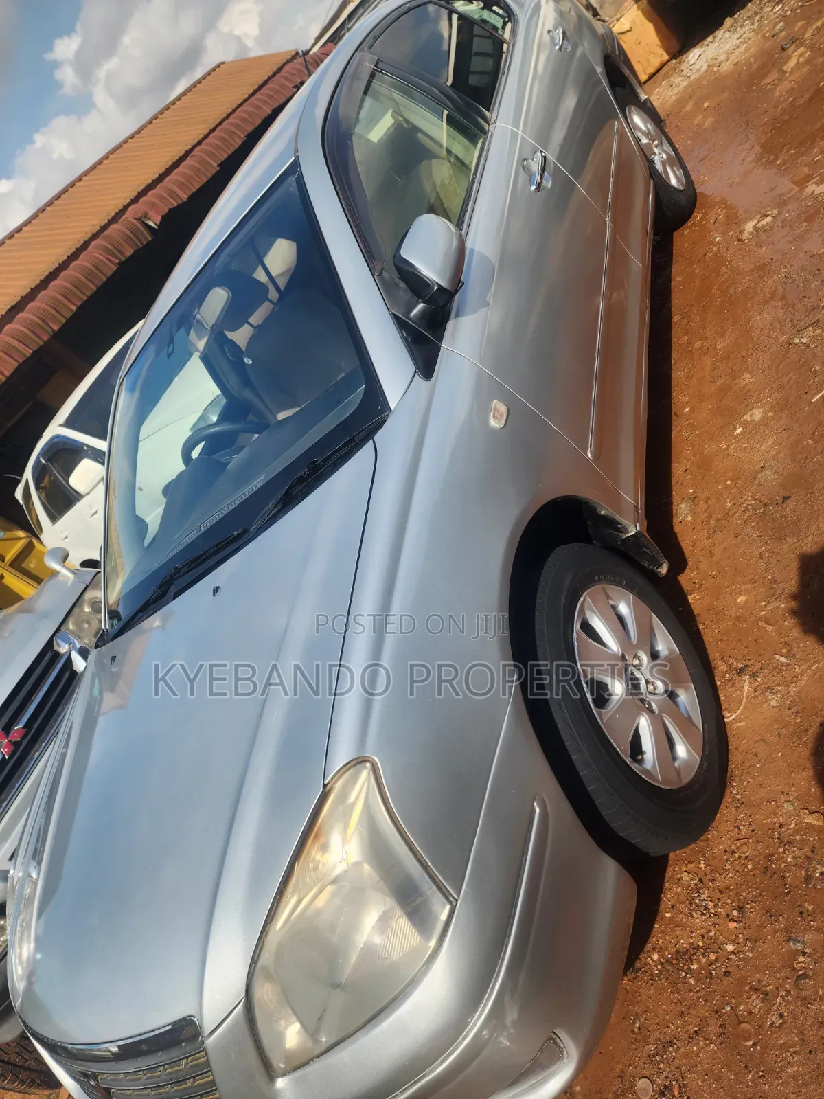 Toyota Premio 1.8 AWD 2003 Silver