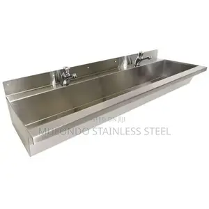 Wall Mount Stainless Wash Basin