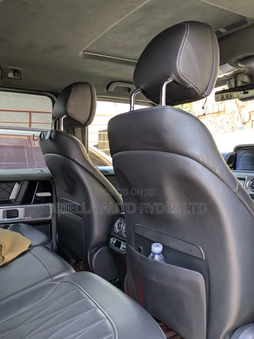 Mercedes-Benz G-Class 2022 Gray