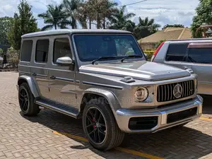 Mercedes-Benz G-Class 2022 Gray