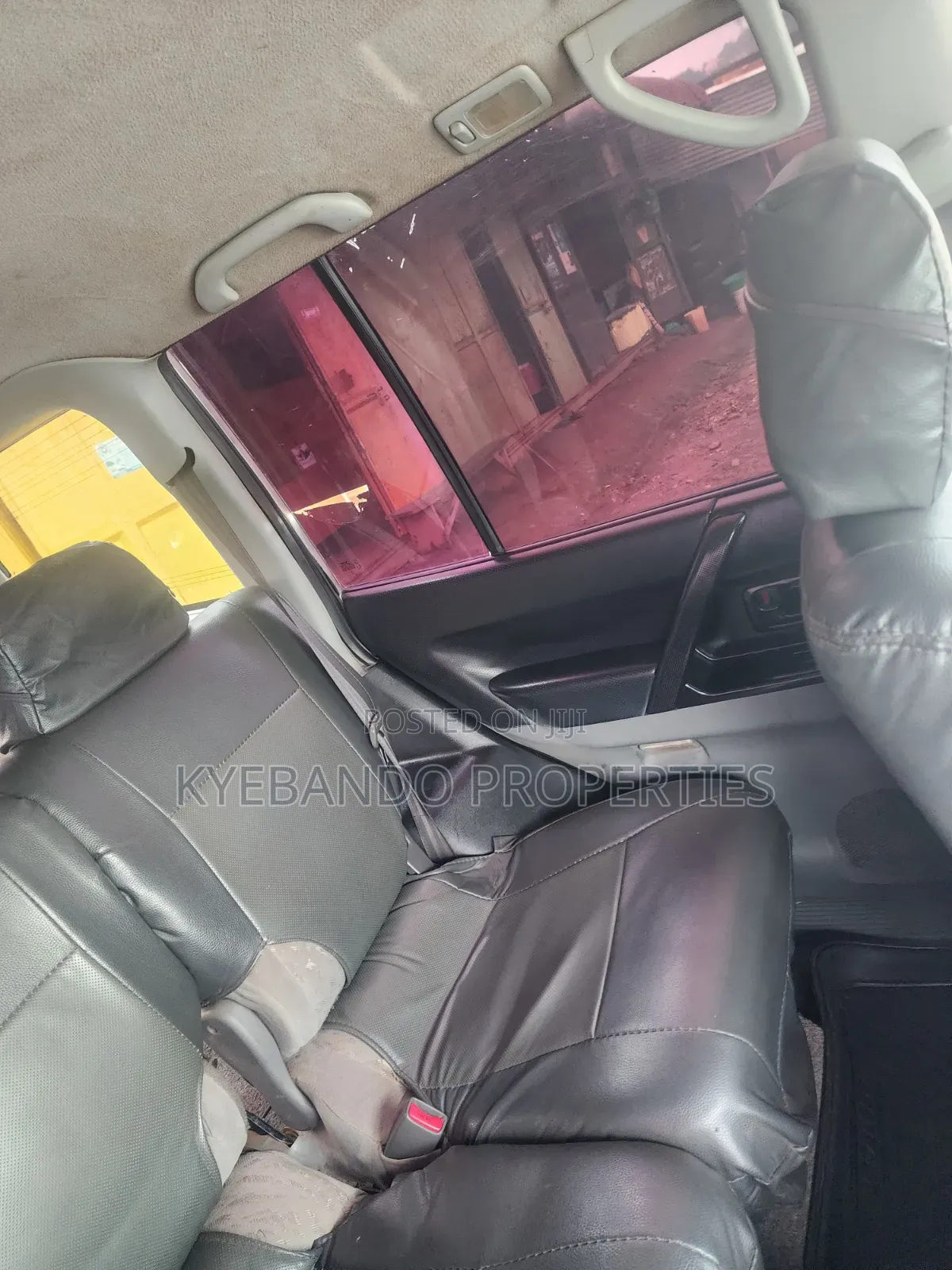 Mitsubishi Pajero Sport 2002 Silver