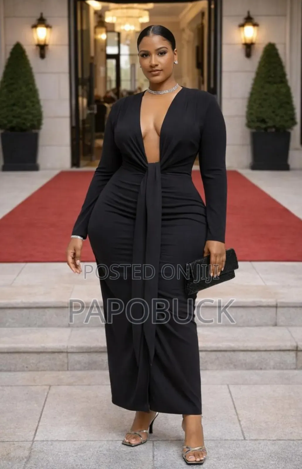 Women's Maxi Dress Outfit