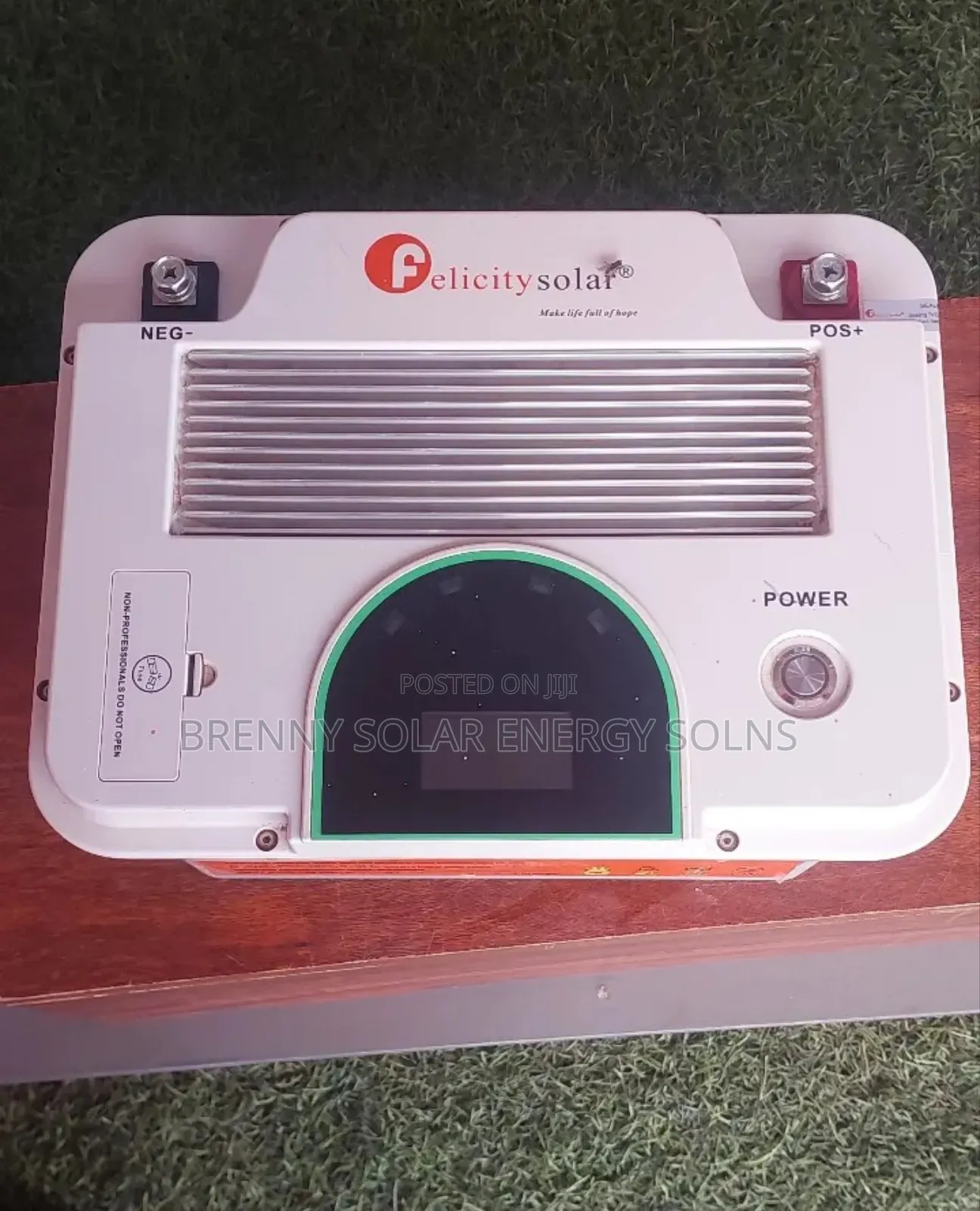 2.56kwh 12v Lithium Ion Phosphate (Lifepo4)Battery