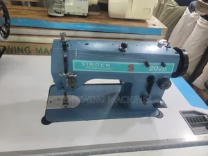 Singer 20u Industrial Sewing Machine