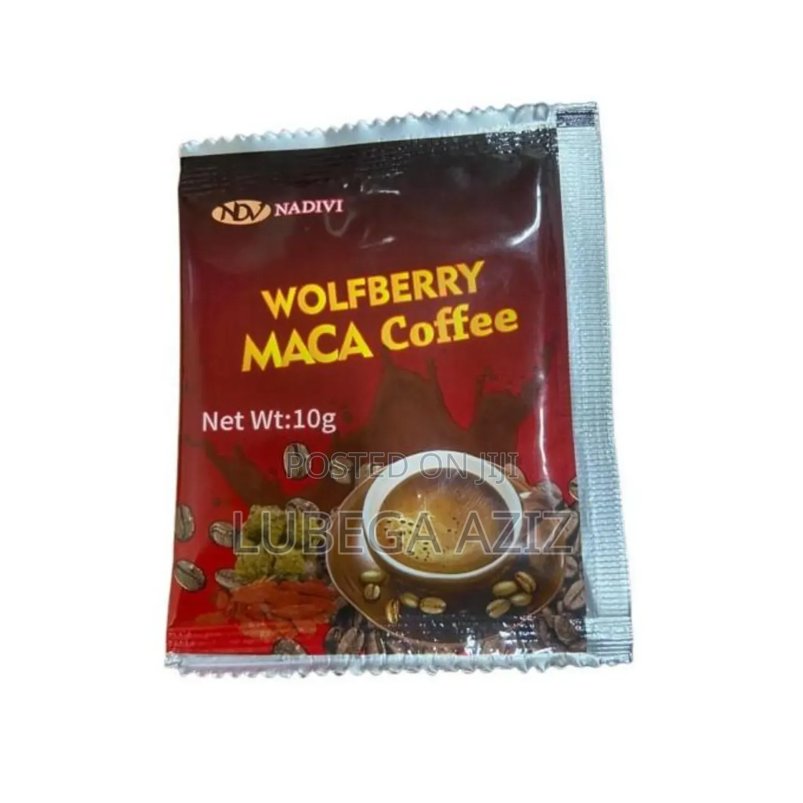 Wolfberry Maccaa Coffee for Erectile Dysfunction Anx Premature Ejaculn