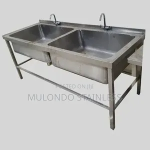 Matt Polished Pedestal Stainless Steel Wash Basin