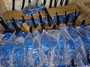 Butterfly Valve Pn16 (D71x-16) - Sizes 2" to 8" Available