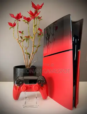 We Have Many! Ps5 Slim, 2 Controllers, 1 Game. Let’S Play. Ps5 Slim