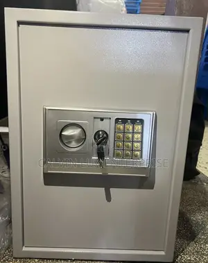 Cash Box Safe