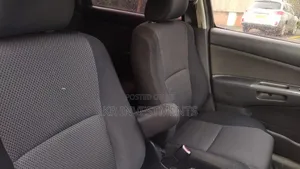 Toyota Wish 2008 Silver