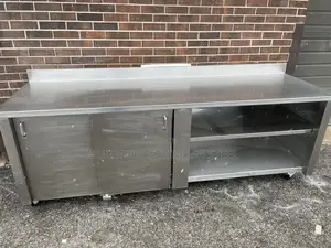 Counter Table Stainless Steel