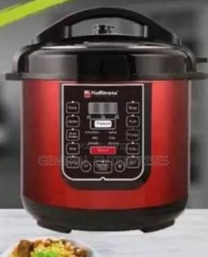Hoffmans 6.5l 14-in-1 Digital Electric Pressure Cooker