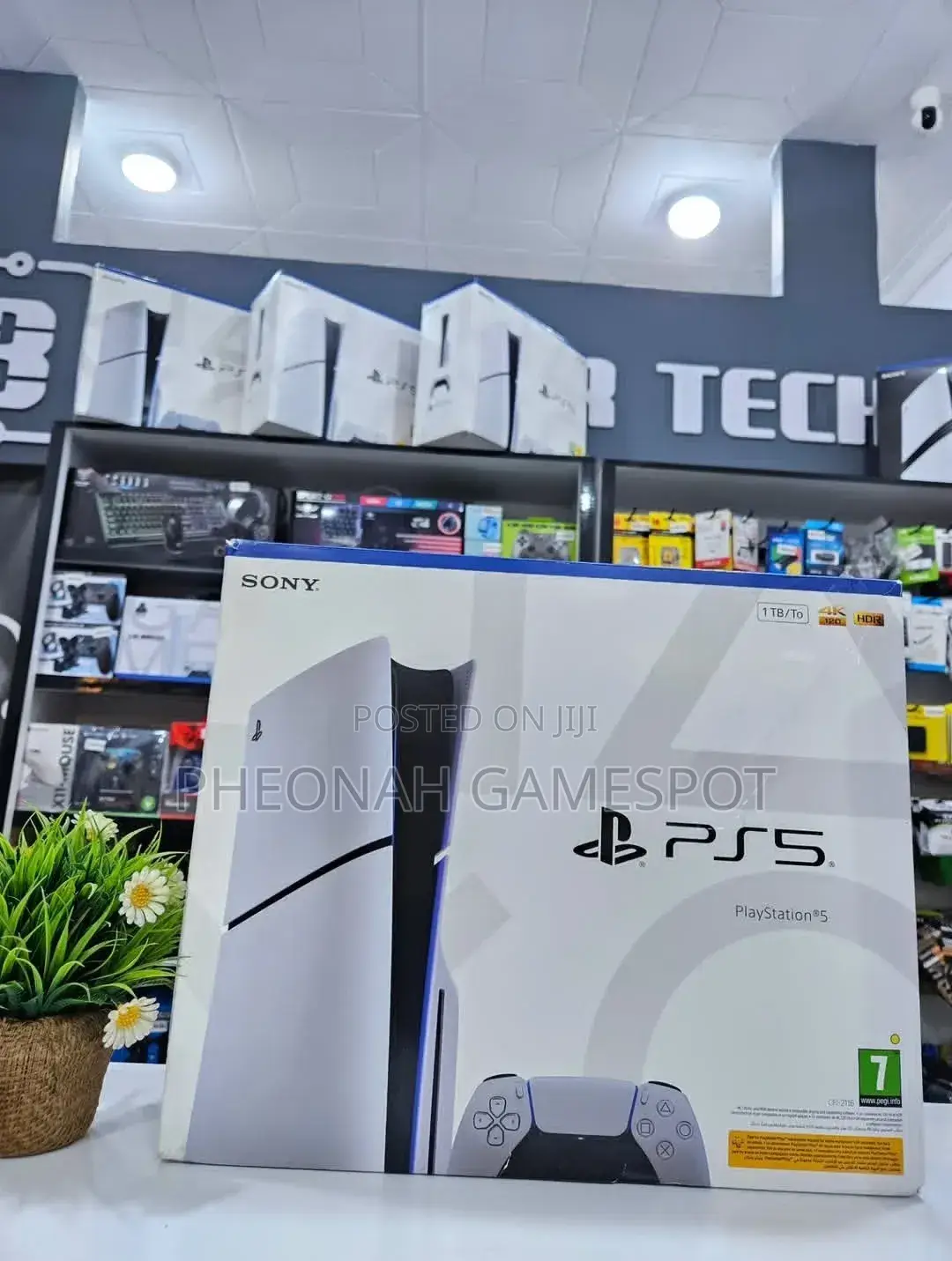 Brand New Playstation 5 Slim Disc Version. We Have Many! Prepare