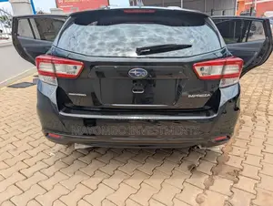 Subaru Impreza 2017 Black