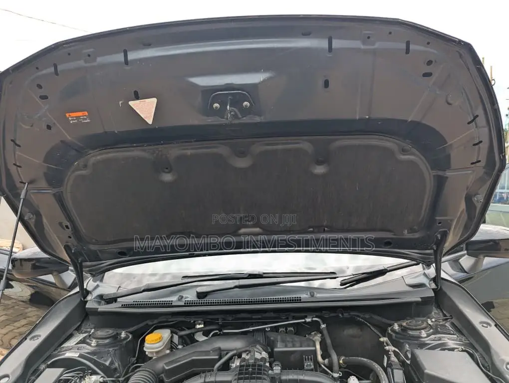 Subaru Impreza 2017 Black