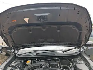 Subaru Impreza 2017 Black